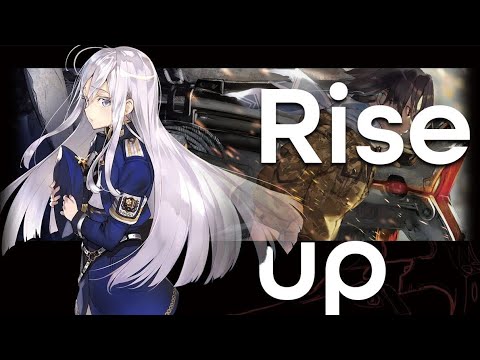 86 Eighty Six「Anime MV」- Rise Up AMV - Anime Mix AMV