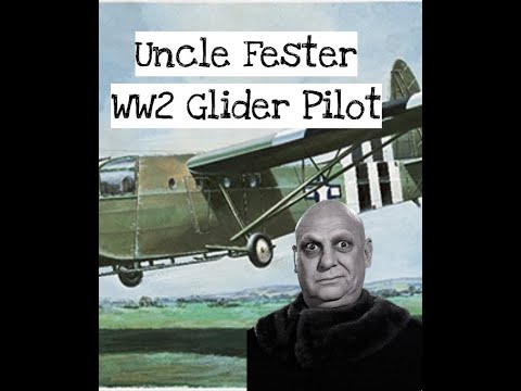 John Coogan - The Beloved Addams Family Member Landed Gliders Behind Japanese Lines In The Pacific