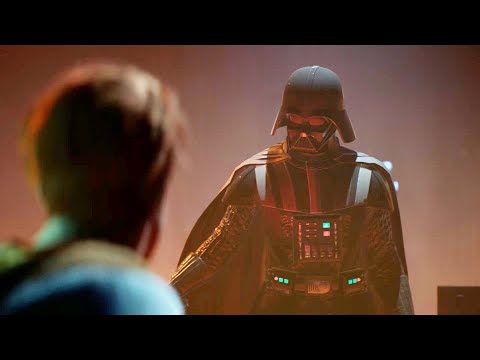 Star Wars Jedi: Fallen Order - Darth Vader & Trilla/Second Sister Final Boss Fights and Ending