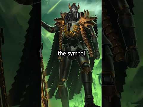 The Necron CIVILIZATION KILLER - Seraptek Heavy Constructs EXPLAINED - Guardians Of The TOMBS In 40k