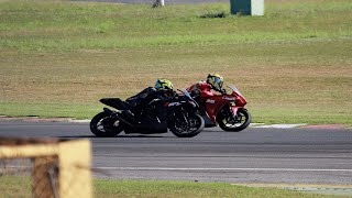 TRACK DAY AUTODROMO DE GOIÂNIA AYRTON SENNA - YAMAHA R3 - *CATEGORIA 250 A 500CC* (PARTE 1)