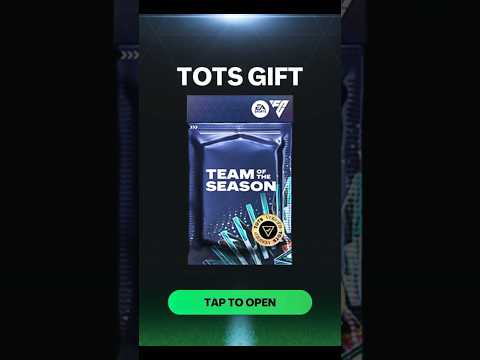 👽 FREE 97 TOTS player 🥶🥶 | what did you get? fc mobile #fifamobile