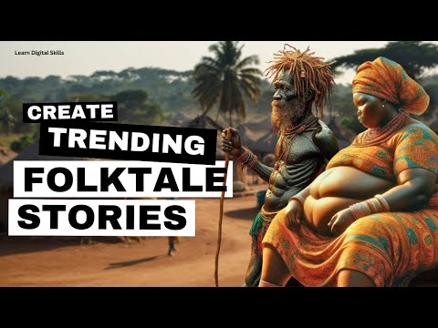 How to Create Trending African Folktales Stories (SECRET)