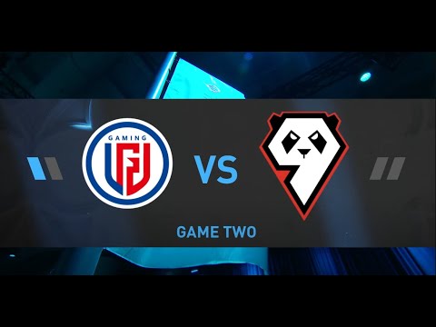 LGD Gaming vs. 9Pandas [ 1 - 0 ] - ROAD TO TI12: PLAYOFFS