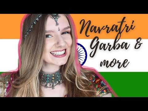 EVERYTHING ABOUT NAVRATRI ▹ INDIA ▹JenniJi