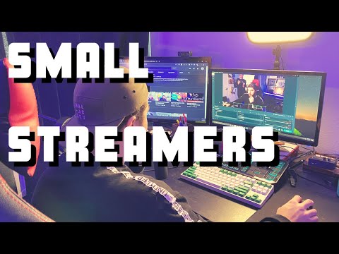 The #1 Thing You Need to Know as a Small Streamer in 2020