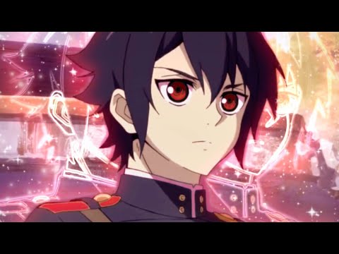 Yuichiro Hyakuya || Alight Motion Edit