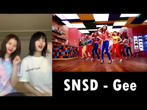 MoMo&Sana - ''(SNSD)Gee'' Dance Cover