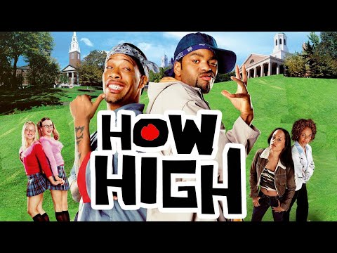 How High (2001) Movie || Method Man, Redman, Obba Babatundé, Mike Epps || Review and Facts