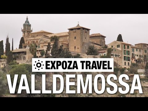 Valldemossa (Spain) Vacation Travel Video Guide