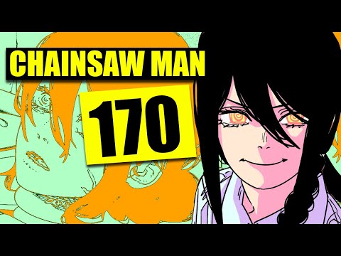 Why EVERYONE Is Upset About Chainsaw Man 170