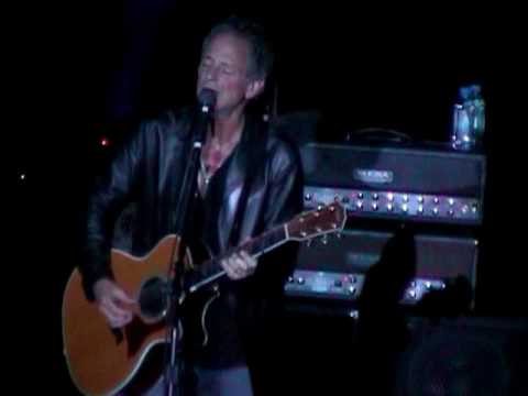 Lindsey Buckingham ~ Never Going Back Again ~ New York City Live 2008