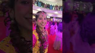 Garba in Bangalore Mantri Mall Malleshwaram #bangalorevlogs #mantrimall #malleswaram #bangalore #goa