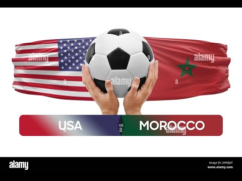 USA VS Morocco ILYAS ELMALIK LIVE KINGS LEAGUE 🇲🇦🔥🔴 08/01/2025