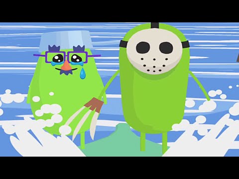 Dumb Ways to Die: Dumb Choices - Suffer Safari - Dumb Ways Puzzle Game