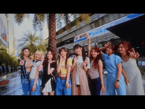 Girls² -  'Take it easy baby' in Thailand Concept Video