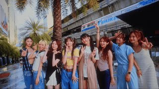 Girls² -  'Take it easy baby' in Thailand Concept Video