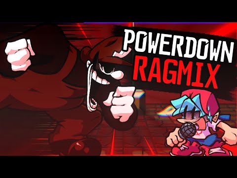 Powerdown RAGMIX [+FLP] (FNF Mario's Madness)