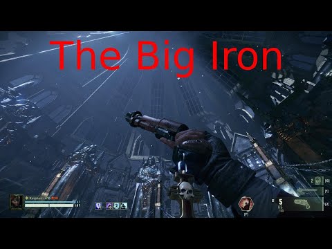 Best Patch 15 Veteran Darktide Revolver Build Guide (The Big Iron)