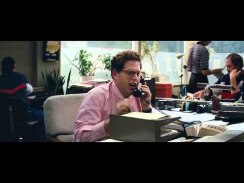 LUUX.be - The Wolf of Wall Street Ultimate Money Trailer 2013