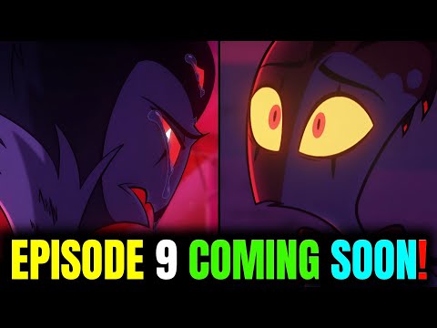 Helluva Boss Season 2 Episode 9 Release Date Update!