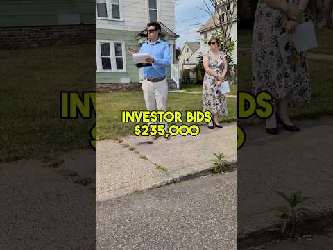 Investor Buys CONDEMNED Property!?