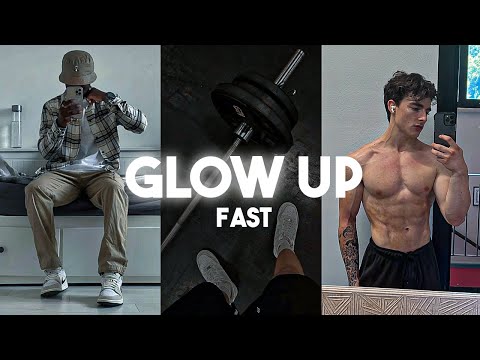 How to Glow UP Fast (No BS Guide)