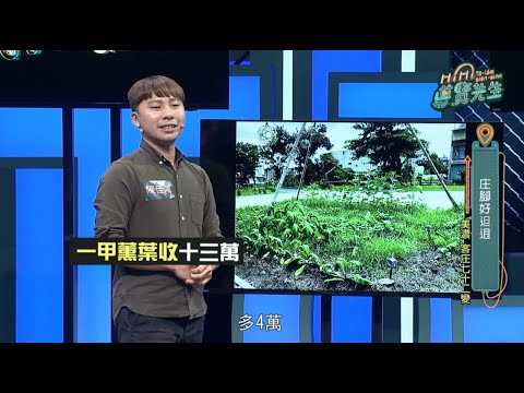 少年里長伯-陳佳鴻｜EP隱藏版庄腳好𨑨迌