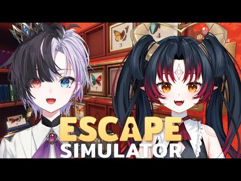 【Escape Simulator】-  Escape with the Bin