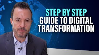 Complete Guide to Digital Transformation: Strategy, Implementation, and Execution