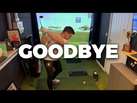 Ep 11: The End of My Home Golf Simulator...