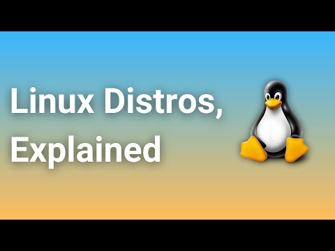 What is a Linux Distro? (Explained!)