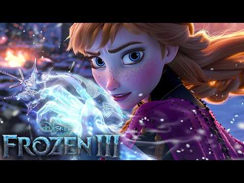 FROZEN 3 Is About To Blow Your Mind