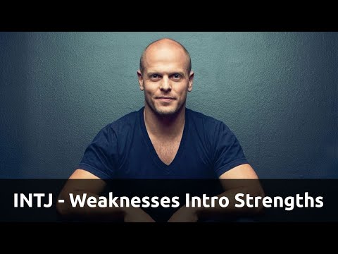 A Weakness For INTJs That Can Be Turned Into a Strength?