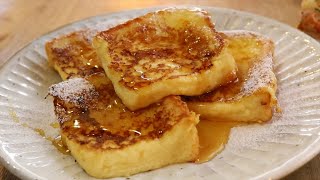 French Toast Recipe｜Coris cooking