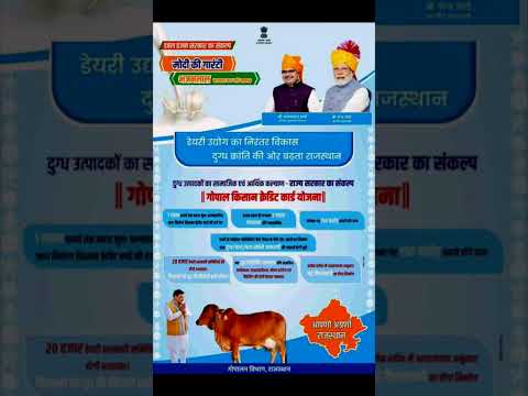 Gopal Credit Card Yojana 2024  गोपाल क्रेडिट कार्ड योजना