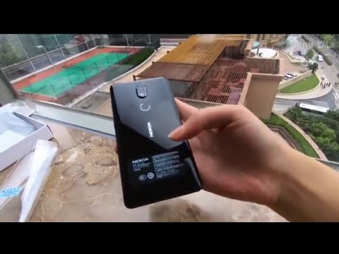 Nokia 7 plus | Unboxing | Hands on | First Impression | ebay India |