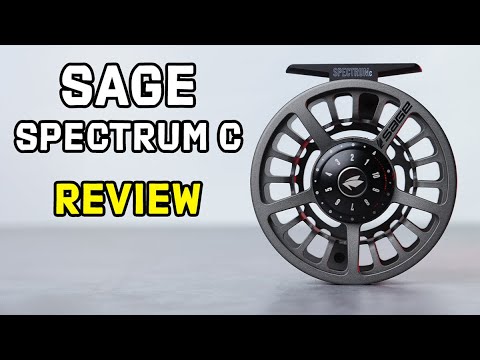 Sage Spectrum C Fly Reel Review