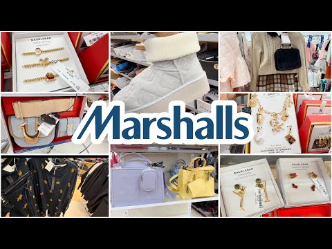 Marshalls Cute Finds  Browse With Me Jewelry ~ Clothes ~Handbags ~Shoes ~ Viral Finds