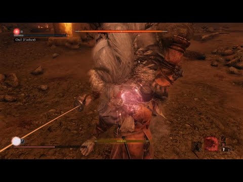 Sekiro: Shadows Die Twice_Father Surpassed!