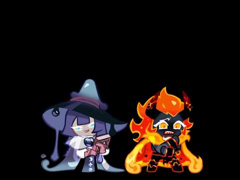 Capsaicin X Prune juice ❤✨ || Cookie Run Kingdom || ship edit || Tysm for requesting!