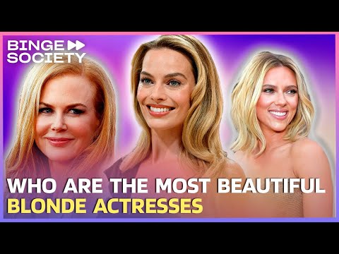 We Asked ChatGPT Who Are The Most Beautiful Blonde Actresses