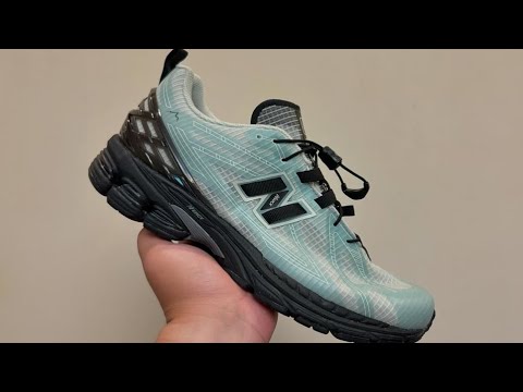 South Korean inpired New Balance shoes with CAYL - 1906r