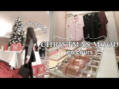 PREPARATION DE NOËL (en 6 minutes)