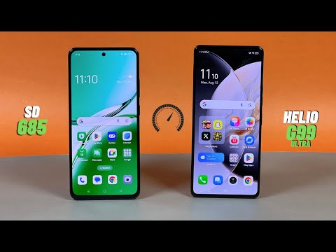 Oppo Reno 12F vs Tecno Camon 30 - Speed Test & Comparison!