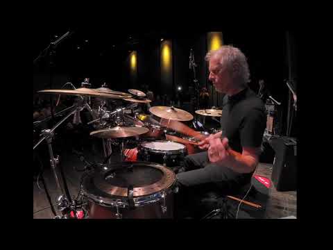 Dave Weckl Drum Solo - The Dave Weckl STL Groove Contingent (LIVE 2023)