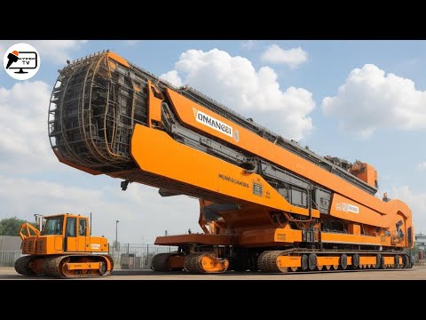 50 MOST POWERFUL Heavy Equipment Machinery Working At Another Level ▶ 10