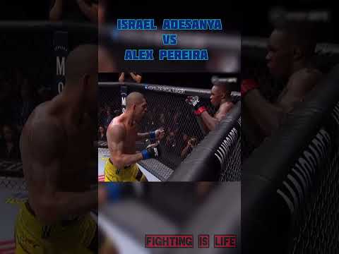 EARLY STOPPAGE ⁉️🤔 Adesanya vs Pereira