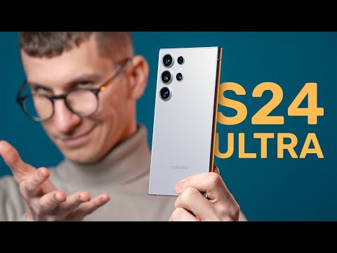 Samsung Galaxy S24 Ultra - REVIEW FINAL !