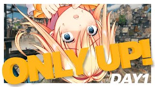 【#OnlyUp!】初見プレイ！高みを目指すアイドル🌟【#双未るくす / Star☆Ring】#新人Vtuber